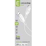 Cellular Line kabel Lightning 200 cm | shoptok.hr
