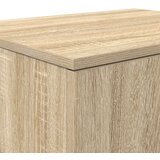  Nočne omarice Sonoma hrast Iverna plošča 103 x 41 x 40 cm, (22007952) | Shoptok.si
