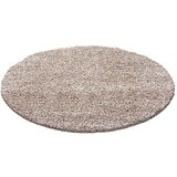 Ayyildiz Carpets Bež okrogla preproga ø 80 cm Life – Cene