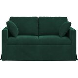 SOFA Tamnozelena 138 x 78 x 80 cm Baršun | shoptok.hr