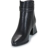 Exé Shoes P1811-T924-PU-BLACK Crna | shoptok.hr