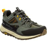 Jack Wolfskin TERRAQUEST TEXAPORE LOW M Muške trekking tenisice, khaki, veličina | shoptok.hr