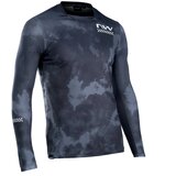 Northwave Men's Cycling Jersey Bomb Jersey Long Sleeves L cene