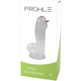 Fröhle SP009 (25 cm) - medicinski anatomski zamjenski cilindar za penis pumpu Cijene