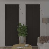  Venecijanski zastore Tamno siva 220 x 80 cm Aluminij | shoptok.hr
