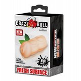 Crazy Bull Lillian New Material No Smell Fresh Surface Masturbator Cene