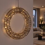 Brilagi LED spoljašnji božićni venac LED/3,3W/230V IP44 Ø 48 cm | Eponuda.com