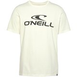 O'neill Majica temno siva / bela Cene
