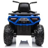 Lean_Toys Otroški baterijski štirikolesnik XMX607 Modra lea | Shoptok.si
