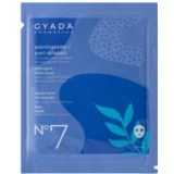 GYADA Cosmetics Adstringentna celulozna maska Nr.7