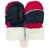Art of Polo Kids's Gloves rk1400-6 Navy Blue/Red | Shoptok.si