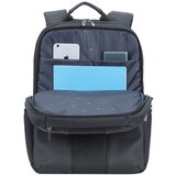 Rivacase poslovni nahrbtnik 8165 za računalnik do 15,6 inch in tablico 10 inch - črn | Shoptok.si