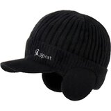  kapa s šiltom ZS-39152 - Crna KP39152 | Eponuda.com