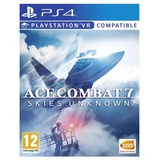 Namco Bandai Ace Combat 7: Skies Unknown PS4
