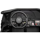  Licencirani buggy na akumulator HONDA 4x4 Off-Road - dvosjed - crni | shoptok.hr