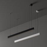 Ideal Lux led luster na sajli office LED/30W/230V 3000K cri 90 bela | Eponuda.com