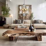  Luster na lancu AURELIA 8xE14/40W/230V zlatna | Eponuda.com