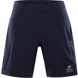 Alpine pro Women's softshell quick-drying shorts COLA mood indigo | shoptok.hr