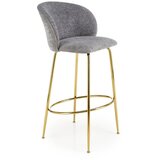 Halmar Barski stol Jarion (VE BARV)-siva | shoptok.hr