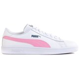 Puma Nizke superge Smash V2 L JR Bela | Shoptok.si