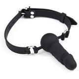 Silicone Dildo Gag Ball  Silicone Dildo Gag Ball Slike
