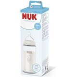 Nuk steklenička steklena First Choice 240ml | Shoptok.si