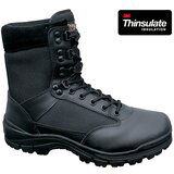 Brandit New Generation Tactical Boot Black | Shoptok.si