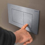 Geberit 115.629.FW.1 Sigma40 aktivirna tipka | Shoptok.si