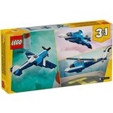 Lego Creator 3in1: Zračno vozilo: Tekmovalno letalo | Shoptok.si