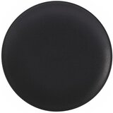 Maxwell williams Plitev krožnik Caviar Black 27,5cm / črn / porcelan, (5000199249) Cene