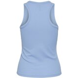 Pieces Top 'RUKA' svetlo modra | Shoptok.si