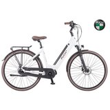  Električno kolo Puch Perle C 3.3 - bela, vel. 53 | Shoptok.si