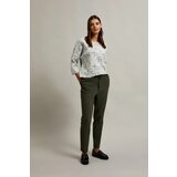 Marisse Women's Trousers Z-Sp-4523 D.Olive | Shoptok.si