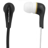  Slušalice ESPERANZA LOLLIPOP In-Ear, Noise dampening + Amplified BASS, EH146K | Eponuda.ba
