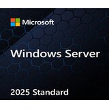 Microsoft Licenca OEM Windows Server Standard 2025 /64bit/Eng/DVD/16Core | Eponuda.com