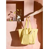 Sinsay Prugasta torba za kupovinu | shoptok.hr