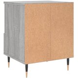  Noćni ormarići 2 kom boja hrasta 40x35x50 cm konstruirano drvo | shoptok.hr