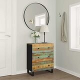  Komoda 60 x 33 x 75 cm od masivnog obnovljenog drva - 1 masivno obnovljeno drvo Cijene