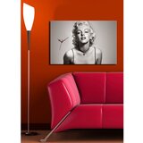 Wallity zidni sat 5070CS-18, 45x70 cm Cene