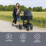 Zopa univerzalni nastavak za kolica Segboard 2, Black | shoptok.hr