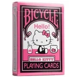 Karte - Hello Kitty Black And Pink - Playing Cards