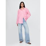 GAP Linen Oversize Shirt Big Shirt - Women's | ePonuda.com