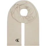 Calvin Klein Jeans Šali & Rute SEASONAL POM POM SCARF K60K612662 Bež