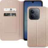 AVIZAR Magnetna preklopna denarnica za Xiaomi Redmi 15C s stojalom za video, Zlata, (5000189020) | Shoptok.si