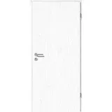 GETADOOR sobna vrata getadoor lamineo gln 15 (39 x 650 x 2000 mm, sivo-bela, desna)