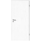 GETADOOR sobna vrata GLN 15 (D x Š x V: 39 x 650 x 2.000 mm, DIN desno, Bijelo-sive boje)