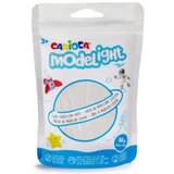 Carioca Modelight 50-gramski beli plastelin - | Shoptok.si