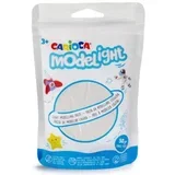 Modelight 50-gramski beli plastelin -