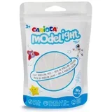 Modelight 50g bijeli plastelin -