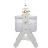 Foppa Pedretti AMORMIO White - Otroška ob-posteljica | Shoptok.si